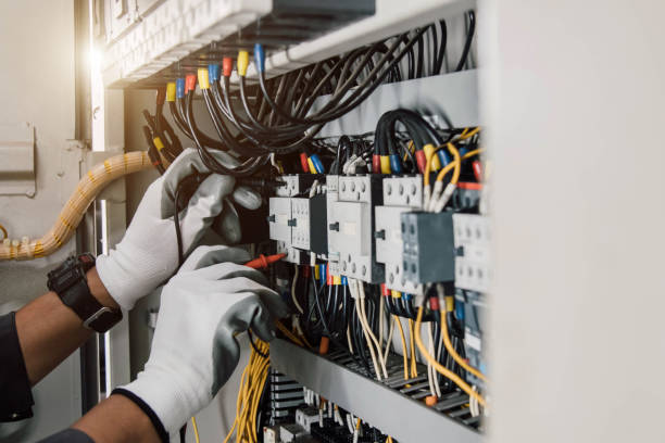 Best Ceiling Fan Installation Electrician  in Oak Bluffs, MA